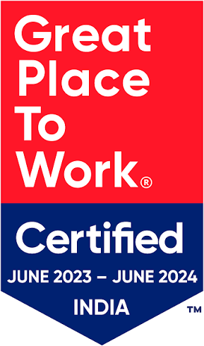 Great Place To Work Certified